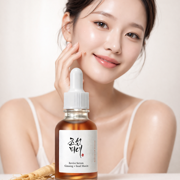 Beauty of Joseon Revive Serum 30Ml | Ginseng + Snail Mucin