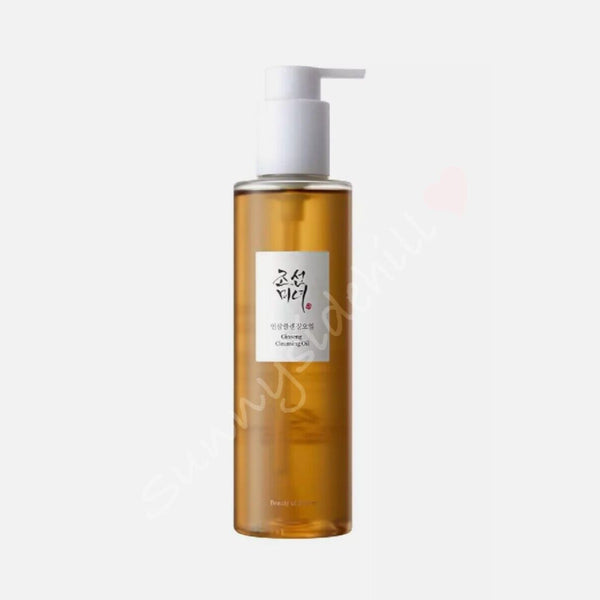 [ Beauty of Joseon ] Ginseng Cleansing Oil 210Ml anti Aging Cleanser US Seller